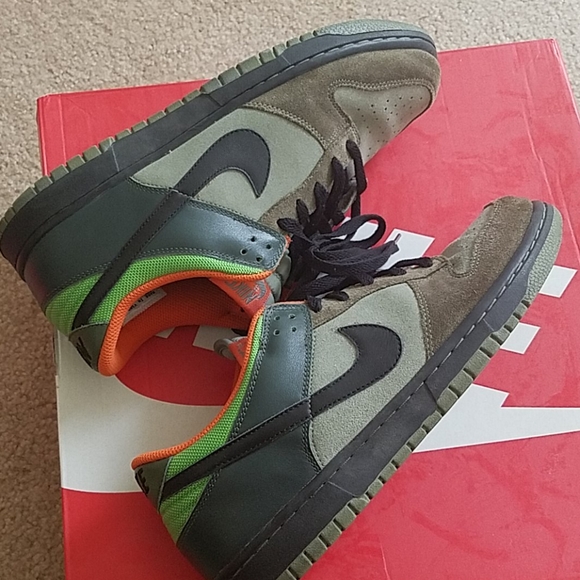 nike dunk adventure park
